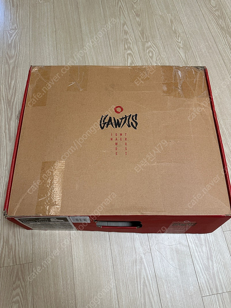 GAWDS FRANKY MORALES 5 (2024 리뉴얼버전/조던11 디자인) 인라인스케이트 이미지