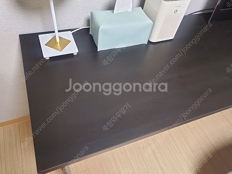 이케아 락캅텐 아딜스 책상 테이블 (서울)--2