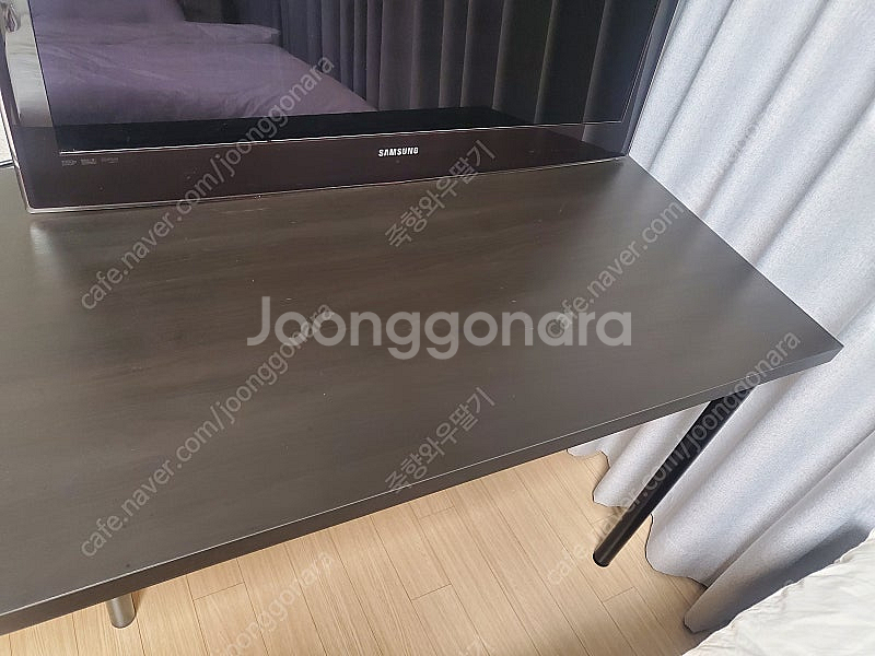 이케아 락캅텐 아딜스 책상 테이블 (서울)--3