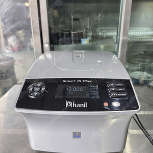 중고 Micro Centrifuge, 마이크로 원심분리기(한일 Smart15Plus)팝니다.