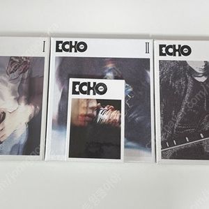 방탄 BTS 진 Jin 김석진 미니2집 Echo 미개봉 앨범 4종