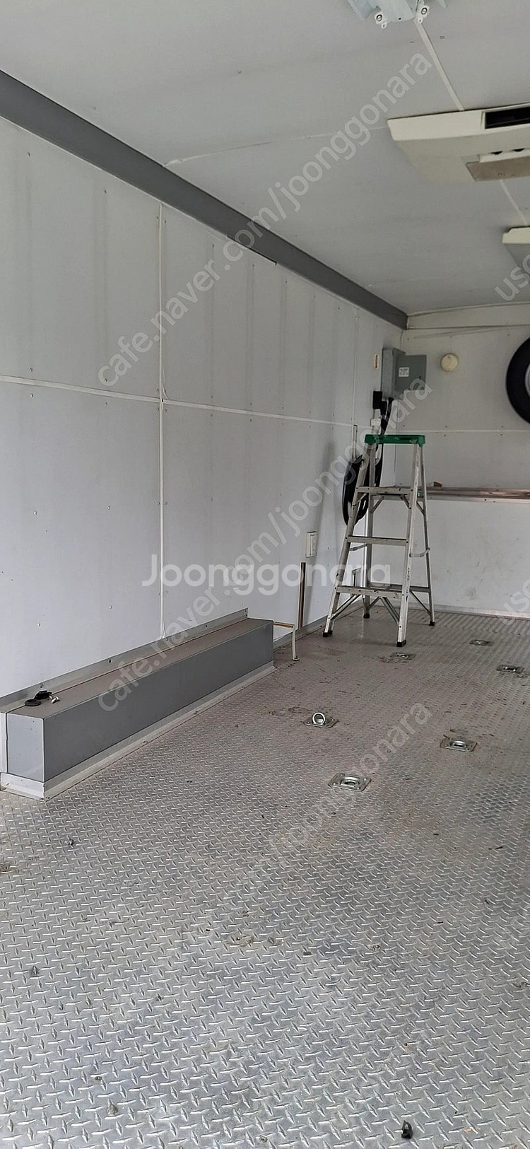 미군 견인 트레일러--7