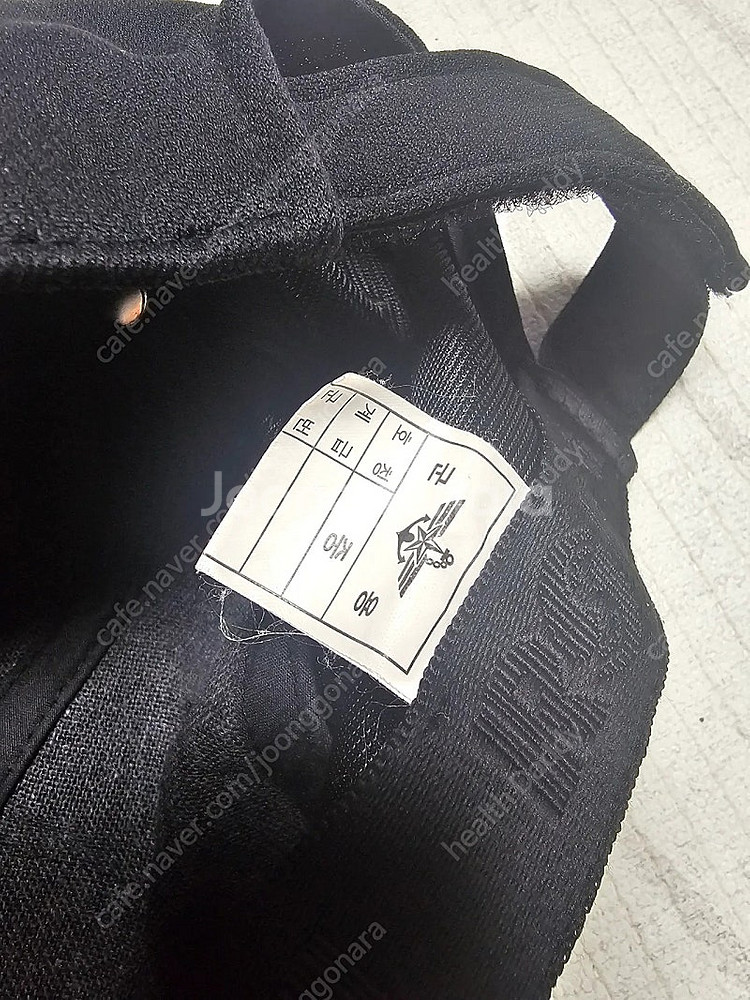 반팔 반바지 생활복 roka Korea army--1