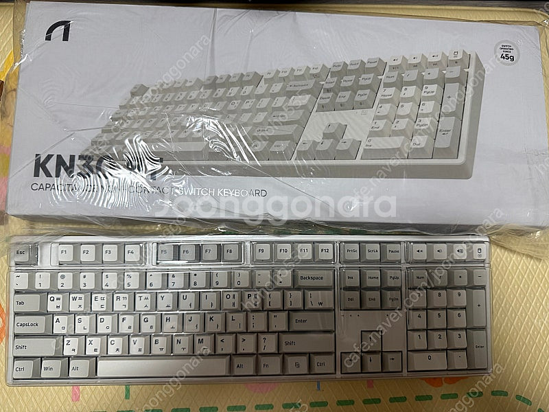 앱코 KN30BT 무접점--0