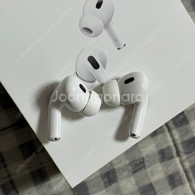 애플 에어팟 프로 2 c타입--1