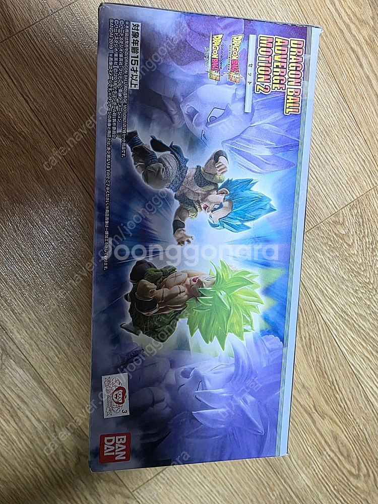 드래곤볼 애드버지 모션2 기뉴특전대 및 컨버지 판매합니다.--1