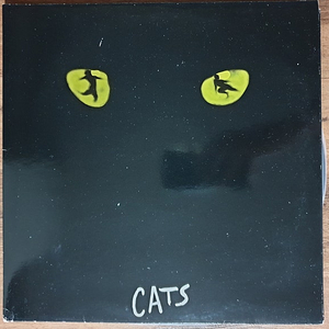 뮤지컬 캣츠 Cats 영국초반 2lp