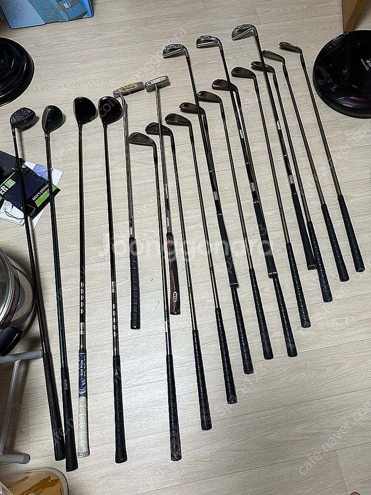 각종 드라이버, 아이언, 퍼터 판매합니다.--0