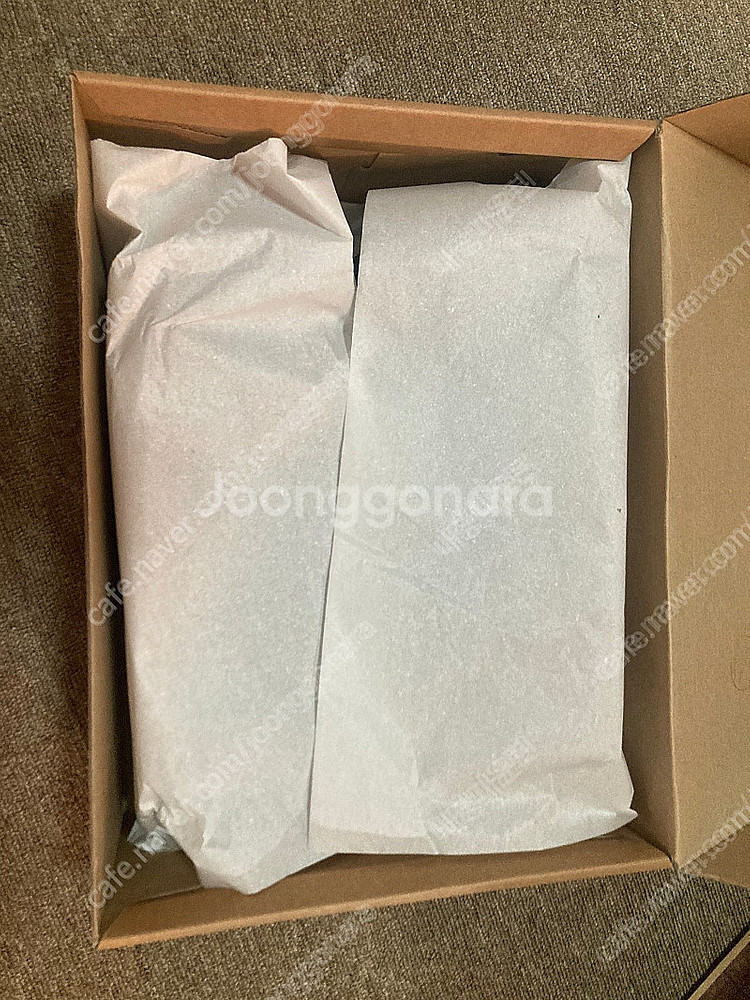 코오롱 트레일런닝화 tl1판매합니다--0