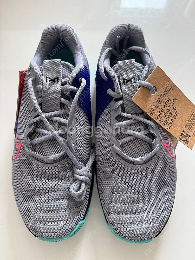 나이키 메트콘9 헬스 웨이트 크로스핏 스쿼트 데드리프트용 운동화 270 반업추천--1