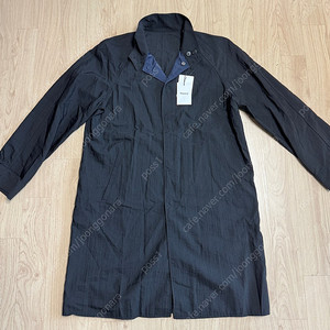 띠어리 라이트 나일론 트렌치 코트 M 105 오버핏 정가 109만원