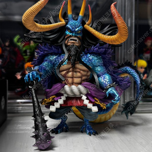 드래곤볼 월콜 레진 피규어 저렴히 정리합니다