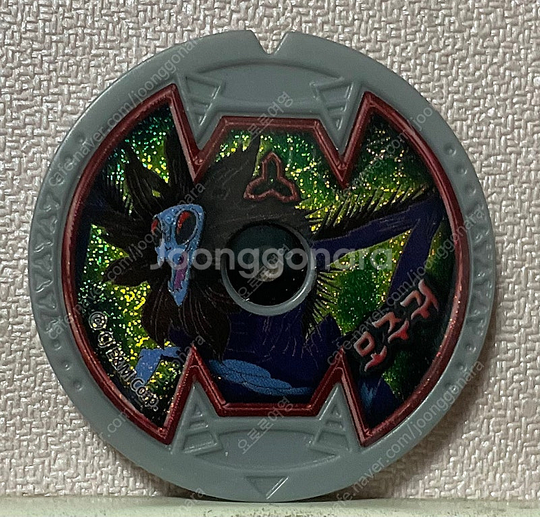 신비아파트 고스트볼 디럭스1 모주귀 피규어 메달--0