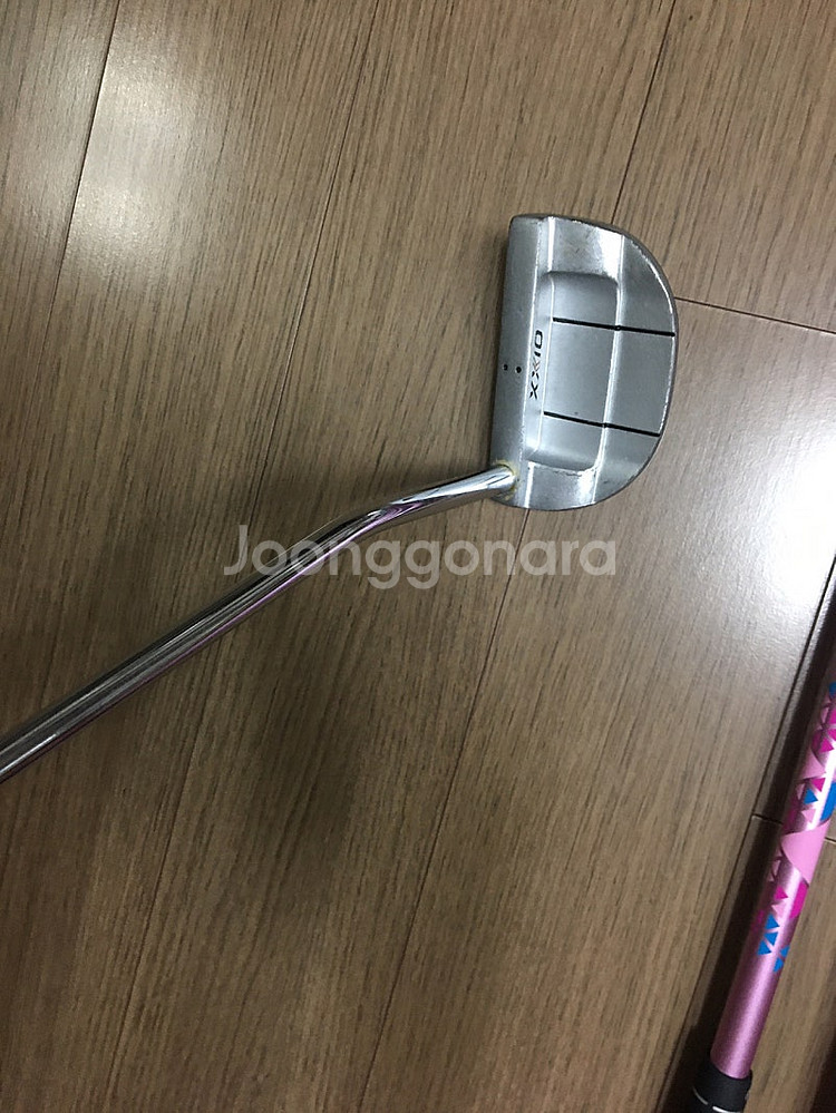 젝시오 여성골프채--8