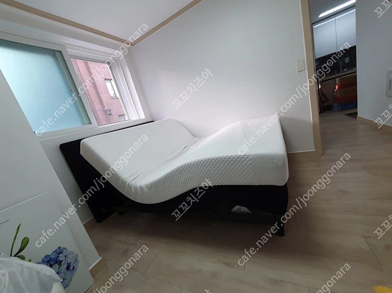 템퍼 침대 모션베드 퀸 (에르고어스파이어) 블랙 한정판색상--0