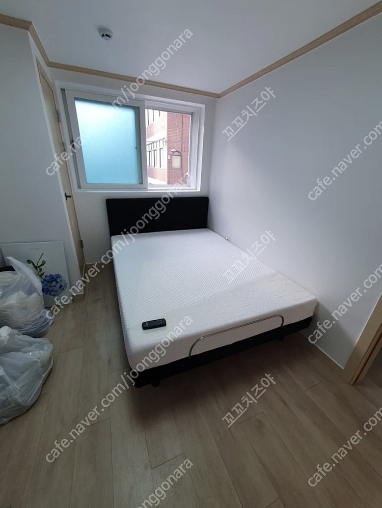 템퍼 침대 모션베드 퀸 (에르고어스파이어) 블랙 한정판색상--4