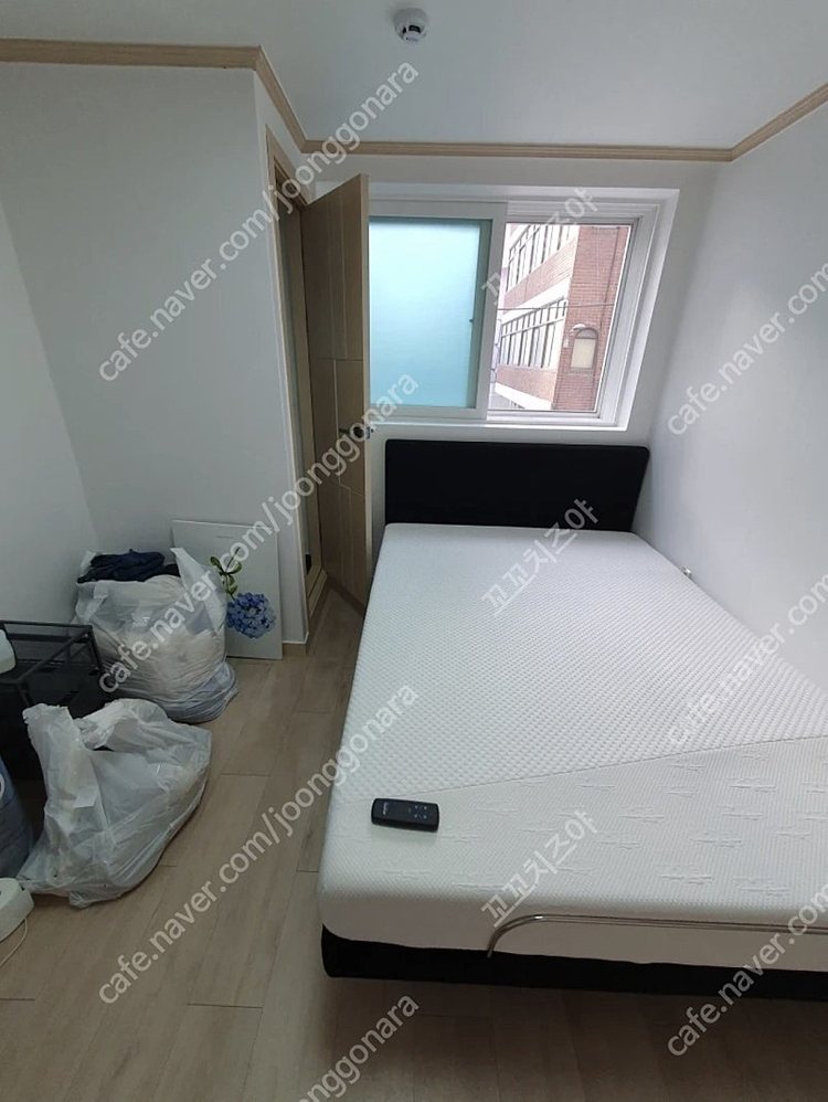 템퍼 침대 모션베드 퀸 (에르고어스파이어) 블랙 한정판색상--5