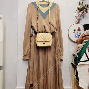 c.c collect 니트원피스