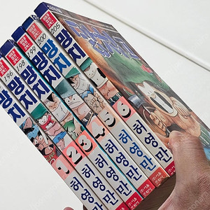 망치 허영만 아이큐점프 1~6편 완질