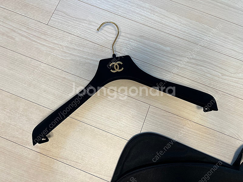 샤넬 옷걸이 + 수트케이스 S--2
