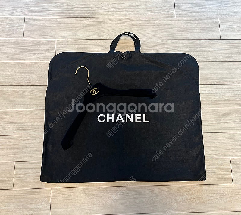 샤넬 옷걸이 + 수트케이스 S--3