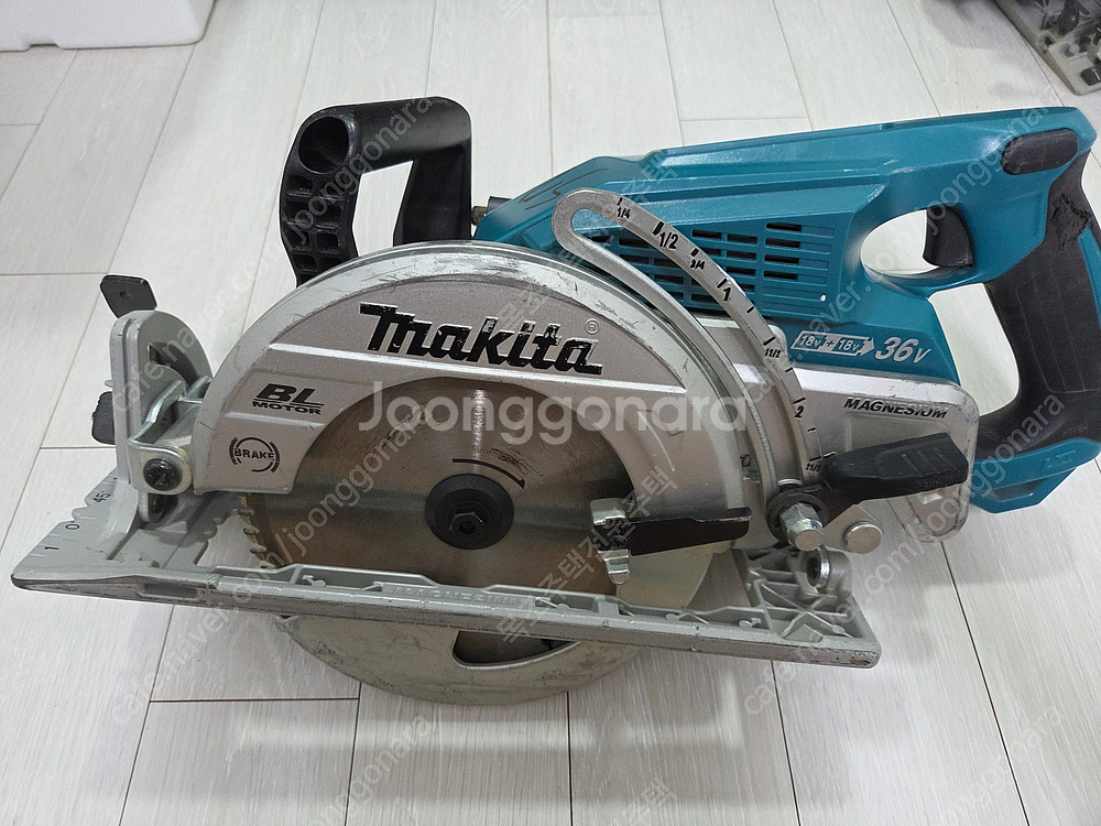 보쉬6.0배터리 마끼다 충전공구 웜쏘, 스킬, 원형톱, 송풍기 DGA700/DRS780/DKP181/DGA404/D...--3