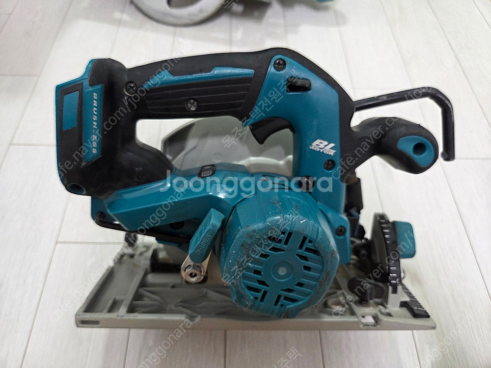 보쉬6.0배터리 마끼다 충전공구 웜쏘, 스킬, 원형톱, 송풍기 DGA700/DRS780/DKP181/DGA404/D...--5