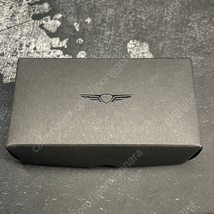 제네시스 정품 키케이스 (페이스리프트), 흰색