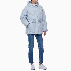 CK 켈빈클라인 제니 22FW 푸퍼 다운 패딩 xs / 랑방 마인 오브제 타임 럭키슈에뜨 산드로 마쥬 오르 시에 시스템