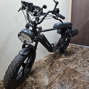 SMD바이크 전기자전거(v2 48v 750w 17a)