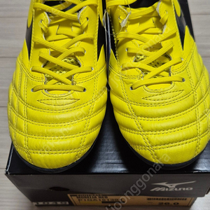 미즈노 축구화 모렐리아 네오1 MD 검노 260