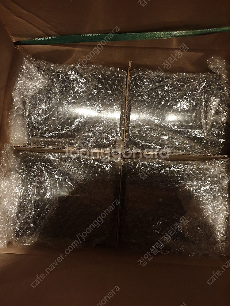 음식물처리기 스마트카라 pcs500 필터 4개 새제품--0