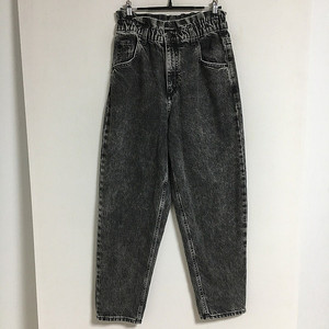 MAJE 마쥬 23FW 하이웨스트 데님 팬츠 36 / 랑방 마인 오브제 타임 럭키슈에뜨 산드로 마쥬 오르 시에 시스템