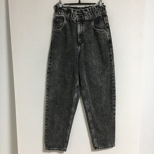 MAJE 마쥬 23FW 하이웨스트 데님 팬츠 36 / 랑방 마인 오브제 타임 럭키슈에뜨 산드로 마쥬 오르 시에 시스템