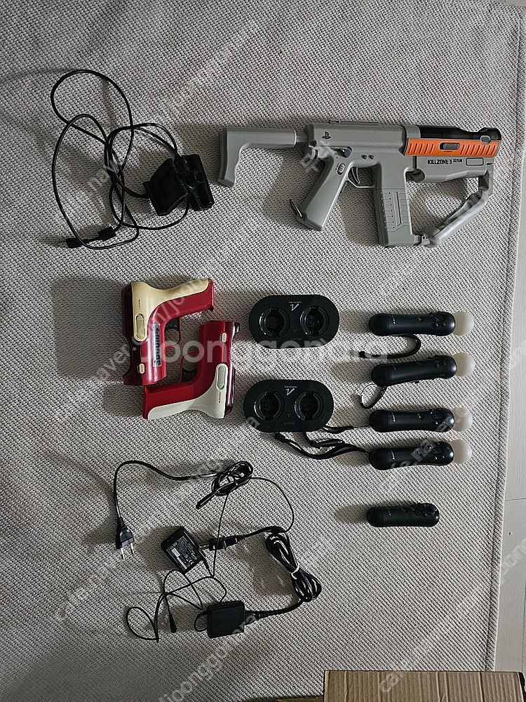 경기양평) ps3 무브셋 팝니다 택포 23만팝니다--0