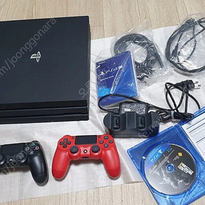 ps4 프로 1테라 7218