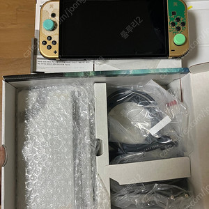 스위치 oled 22 / 야숨 5