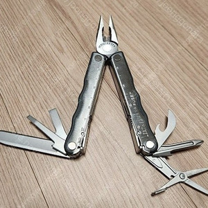 레더맨 퓨즈 멀티툴