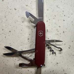 빅토리아녹스 맥가이버칼