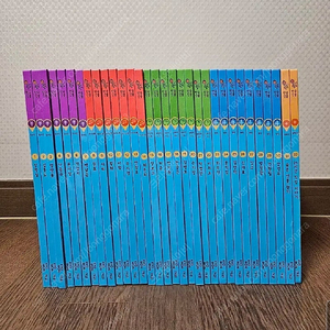 교원전집 호시탐탐한국인물, 세계인물 64권 (새책수준,완벽구성) 5.9만원