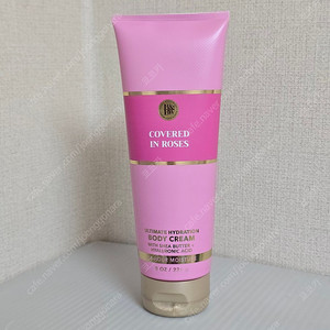 bbw 배스앤바디웍스 바디크림 커버드인로즈