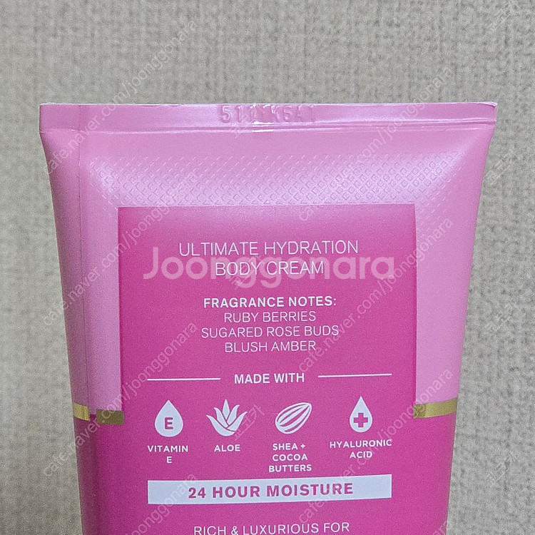 bbw 배스앤바디웍스 바디크림 커버드인로즈--2