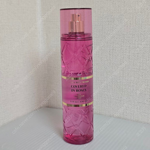 bbw 배스앤바디웍스 바디미스트 커버드인로즈