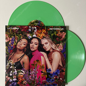 리틀믹스(Little Mix) 히트곡 모음 LP 한정판 컬러