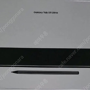 갤럭시탭 s11울트라 512g wifi 미개봉 그레이