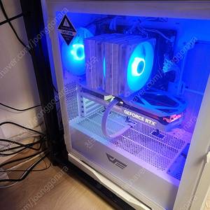 7800X3D, RTX 4070 SUPER, 32GB RAM, 1T SSD, 윈도우 정품 포함 신품급 판매 합니다...