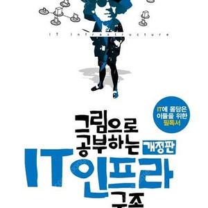 그림으로 공부하는 it 인프라 구조 (개정판)