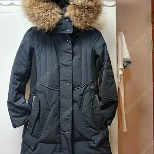 미샤 다운 패딩 55사이즈