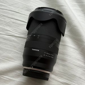 탐론 17-70 f2.8 후지 마운트