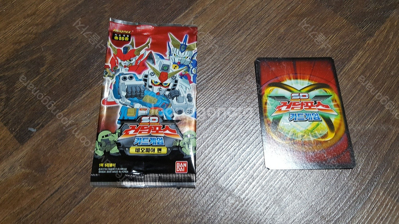 가면라이더, 디지몬, 파워래인저, 건담 카드--3